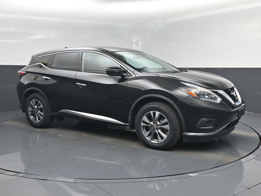 2018 Nissan Murano S's photo