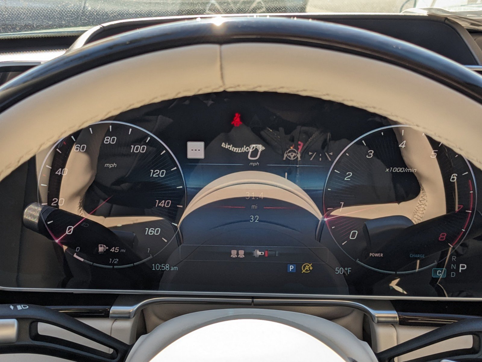 2025 Mercedes Benz S Maybach 450 580 photo 24