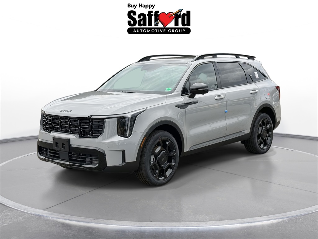 2026 Kia Sorento X-Line SX Prestige's photo