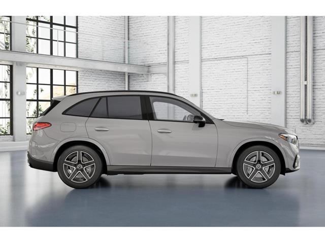 2025 Mercedes Benz GLC 300 4MATIC photo 2