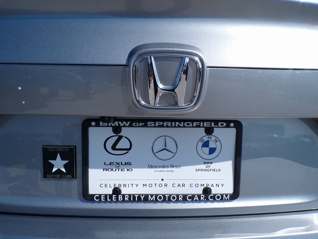 2019 Honda Accord LX photo 22