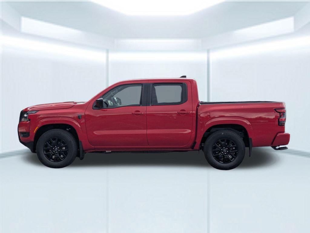 2026 Nissan Frontier SV photo 2