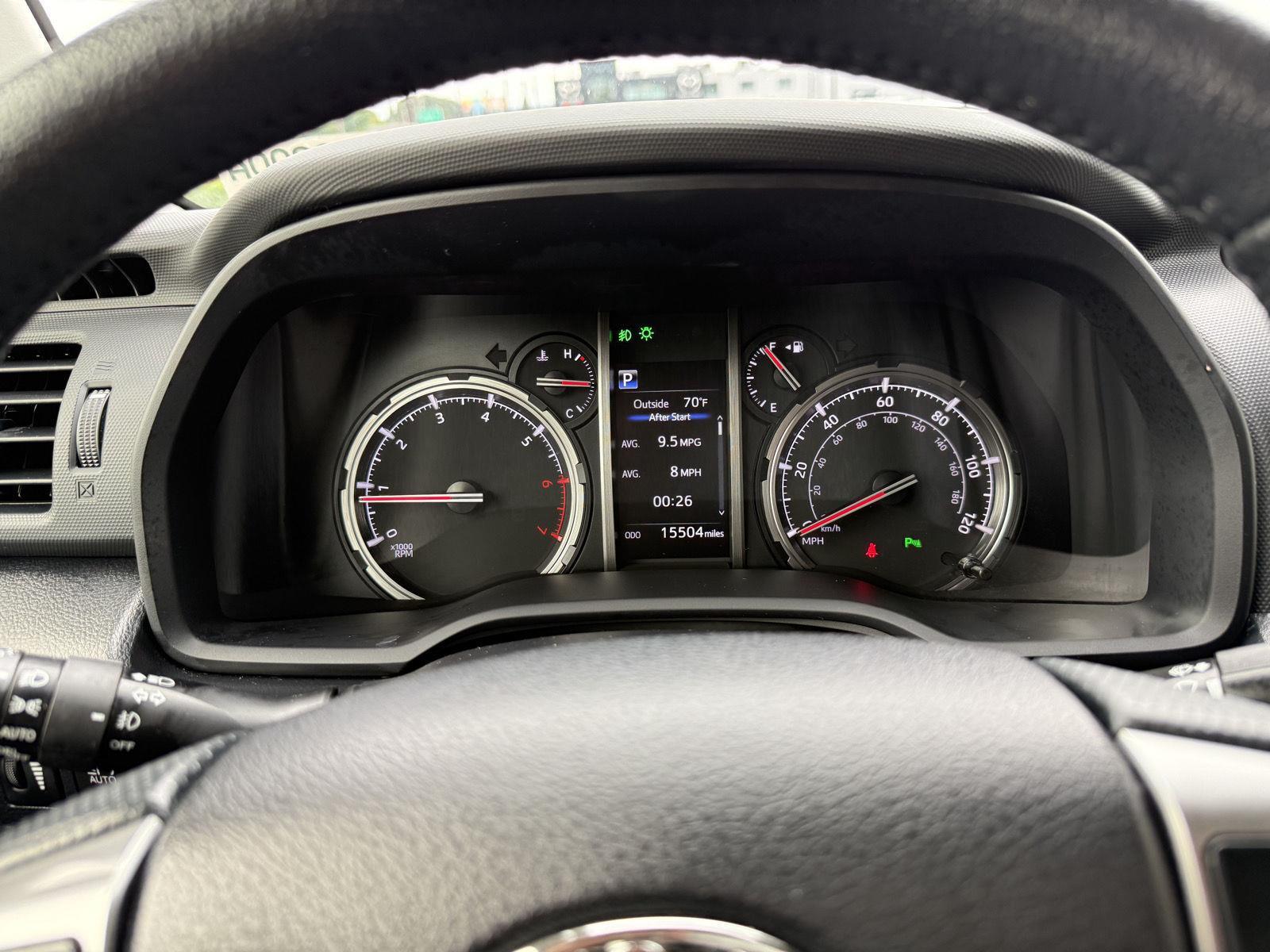 2024 Toyota 4Runner Limited photo 21