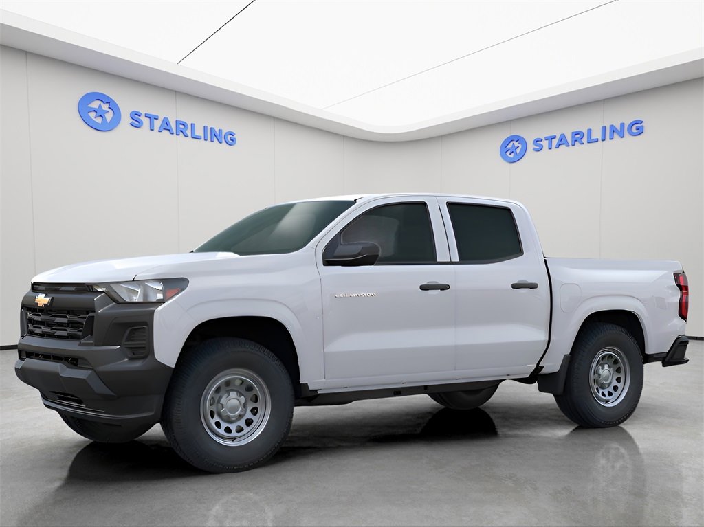 2025 Chevrolet Colorado LT photo 2