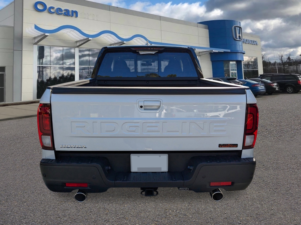 2025 Honda Ridgeline TrailSport photo 4