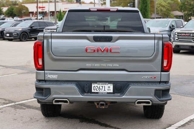 2021 Gmc Sierra 1500 AT4 photo 4