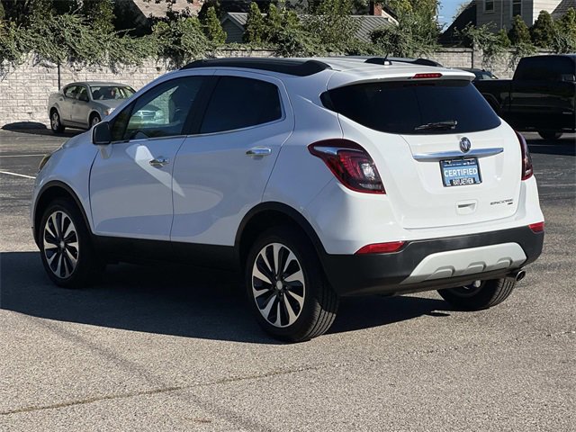 2021 Buick Encore Preferred photo 3