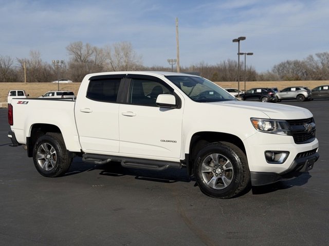 2017 Chevrolet Colorado Z71's photo