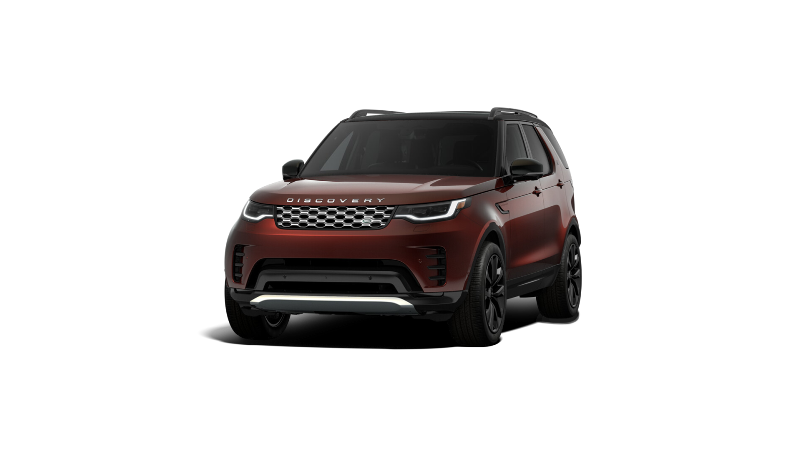 2026 Land Rover Discovery