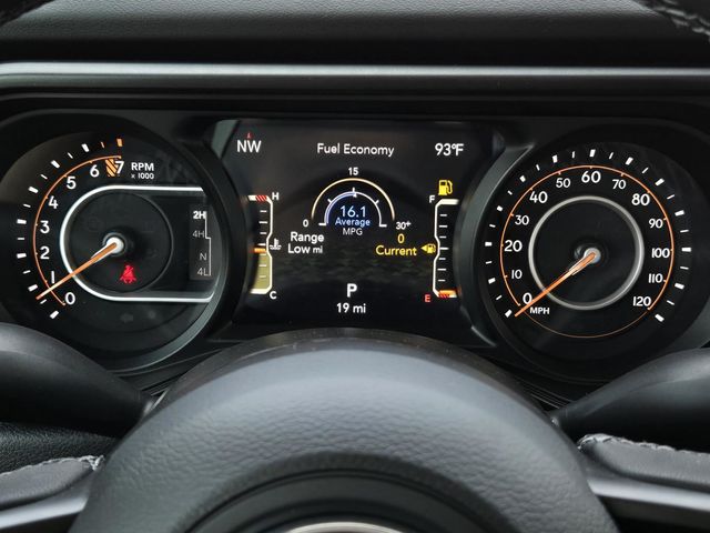 2025 Jeep Gladiator Sport photo 19