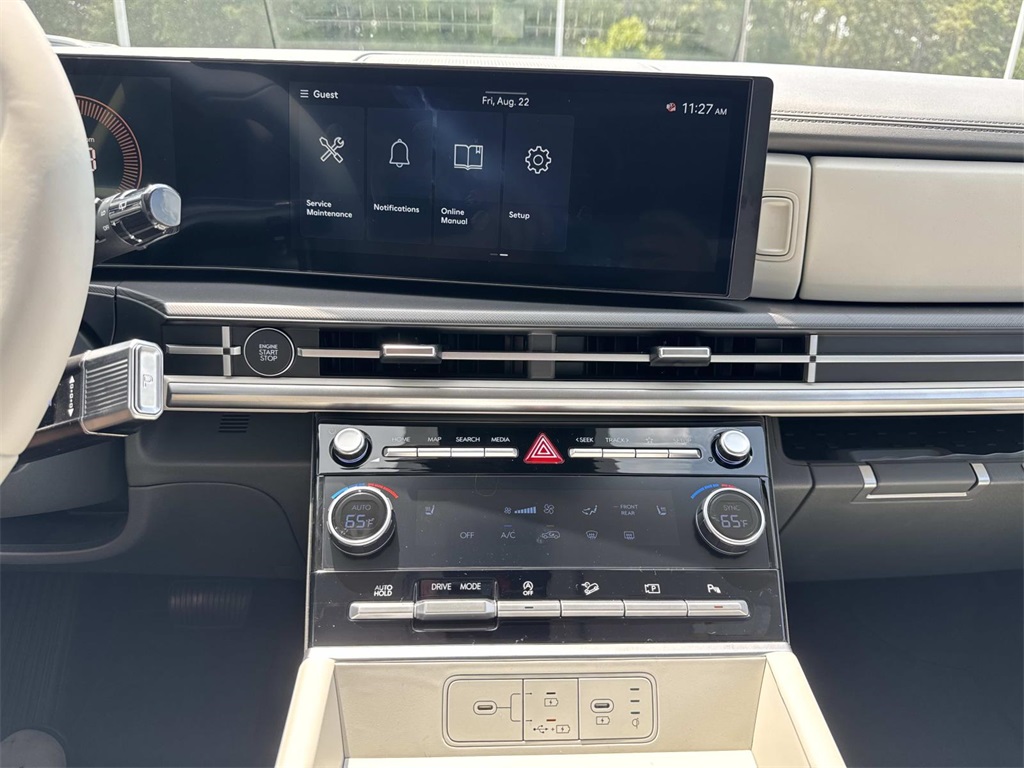 2026 Hyundai Santa Fe SEL photo 9