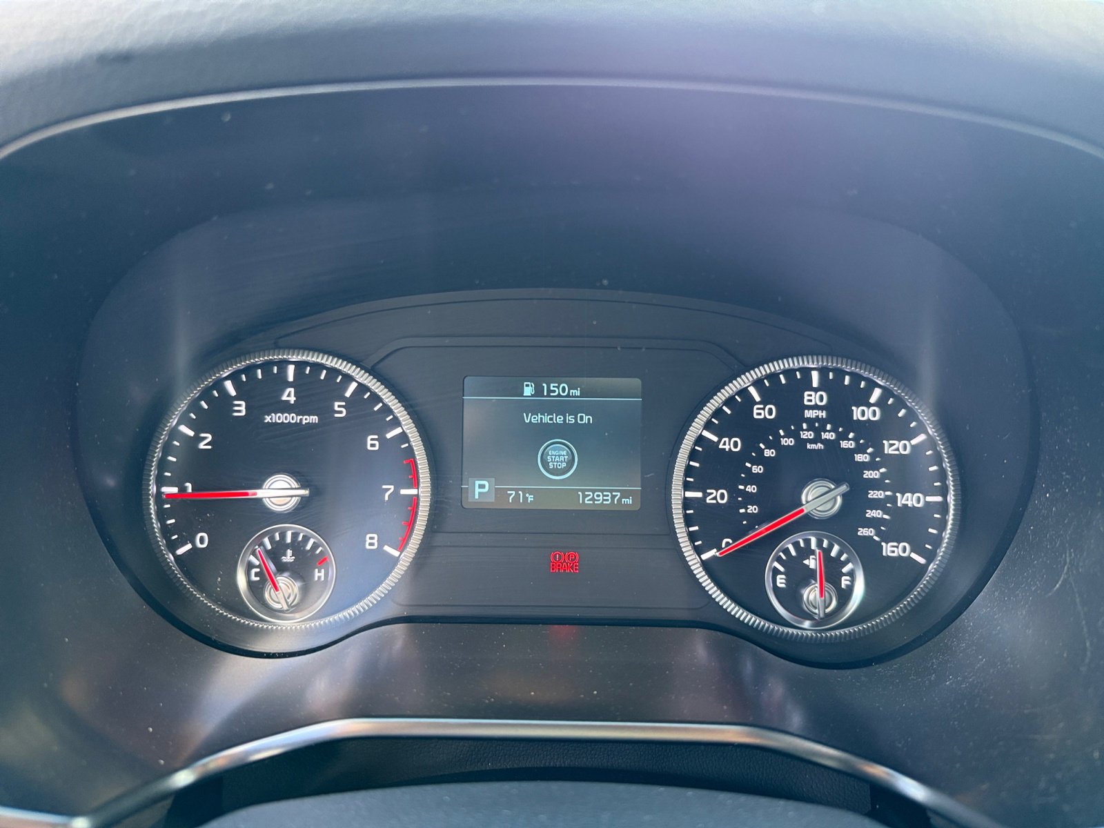 2022 Kia Telluride EX photo 11
