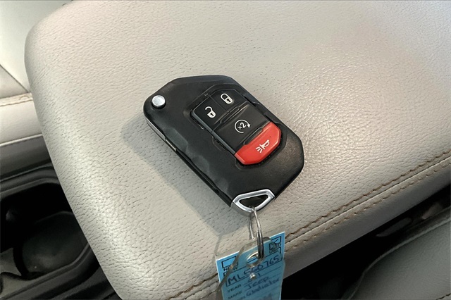 2021 Jeep Gladiator High Altitude photo 27