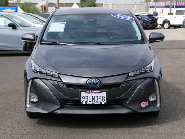 2020 Toyota Prius Prime photo 9