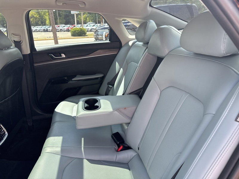 2021 Kia K5 EX photo 16