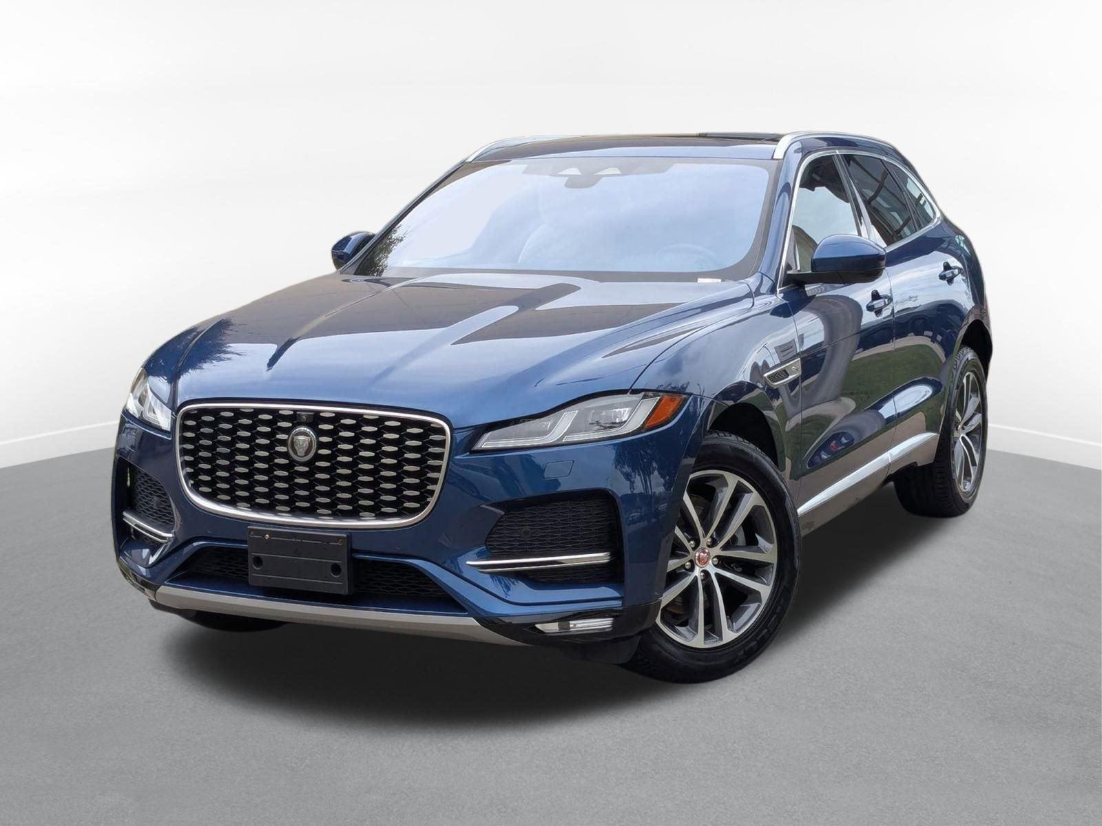 2021 Jaguar F-Pace S