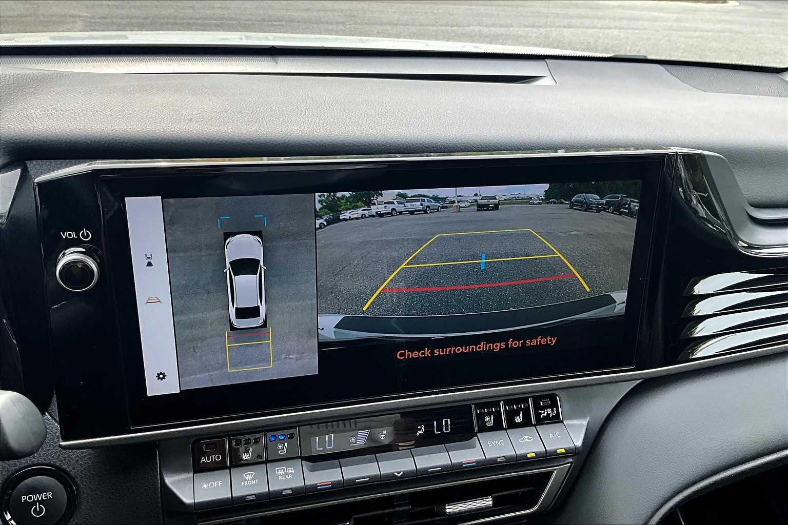 2025 Toyota Camry XSE photo 25