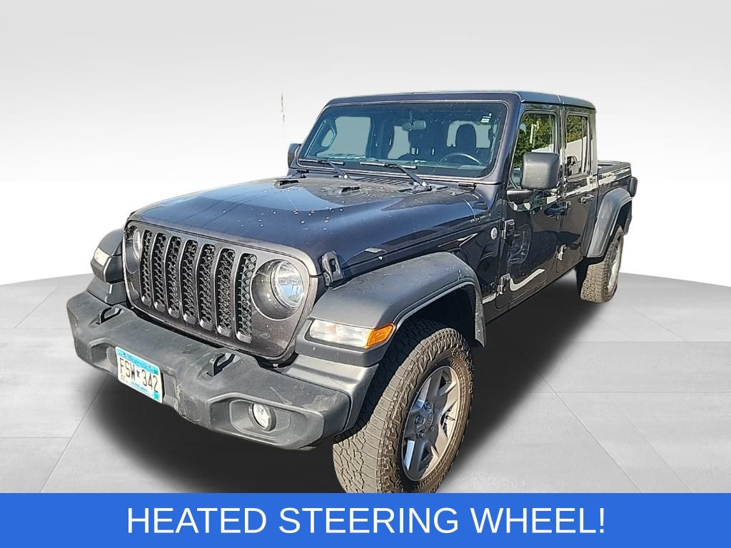 2020 Jeep Gladiator Sport photo 5