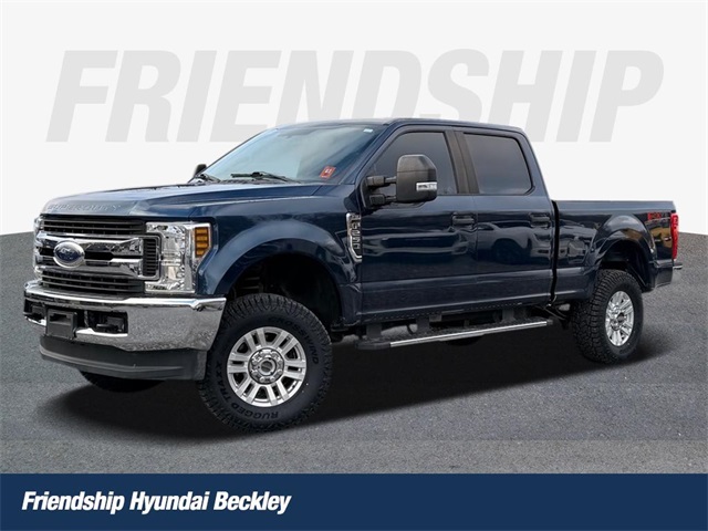 2019 Ford F-250 Super Duty XL