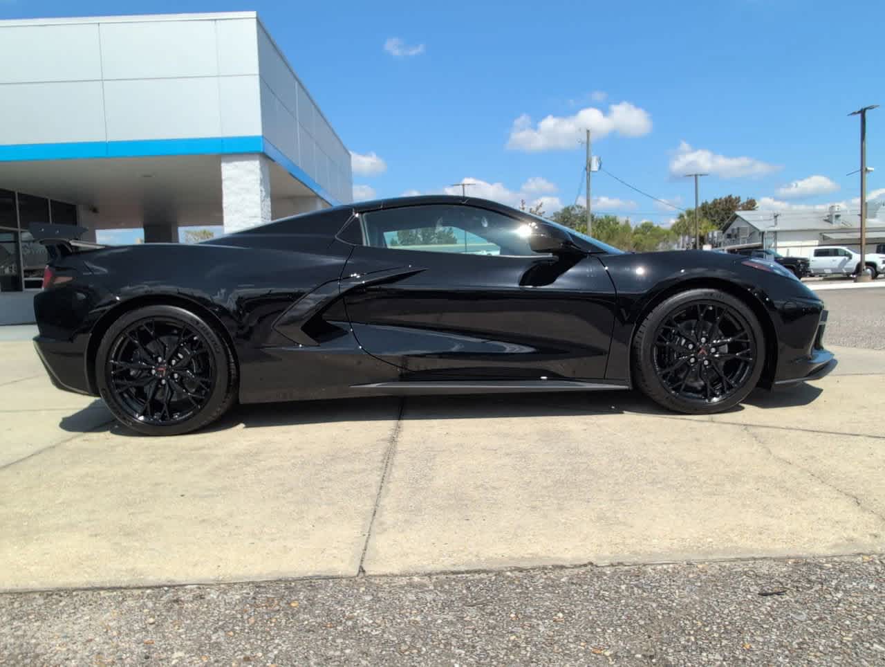 2026 Chevrolet Corvette Stingray 2LT photo 2