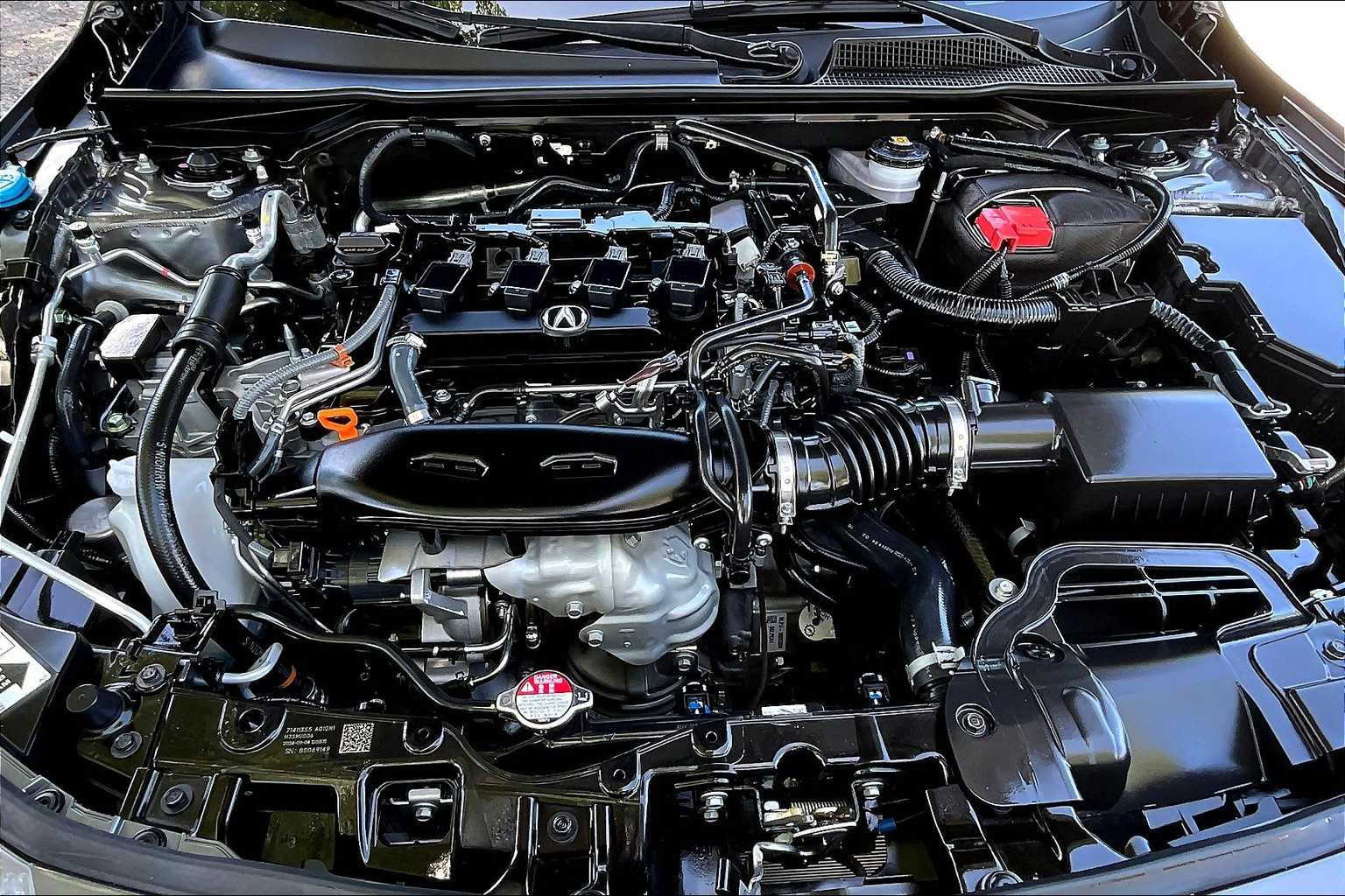 2025 Acura Integra A-Spec photo 16