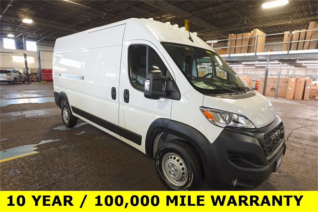 2026 RAM ProMaster Cargo Van Tradesman's photo