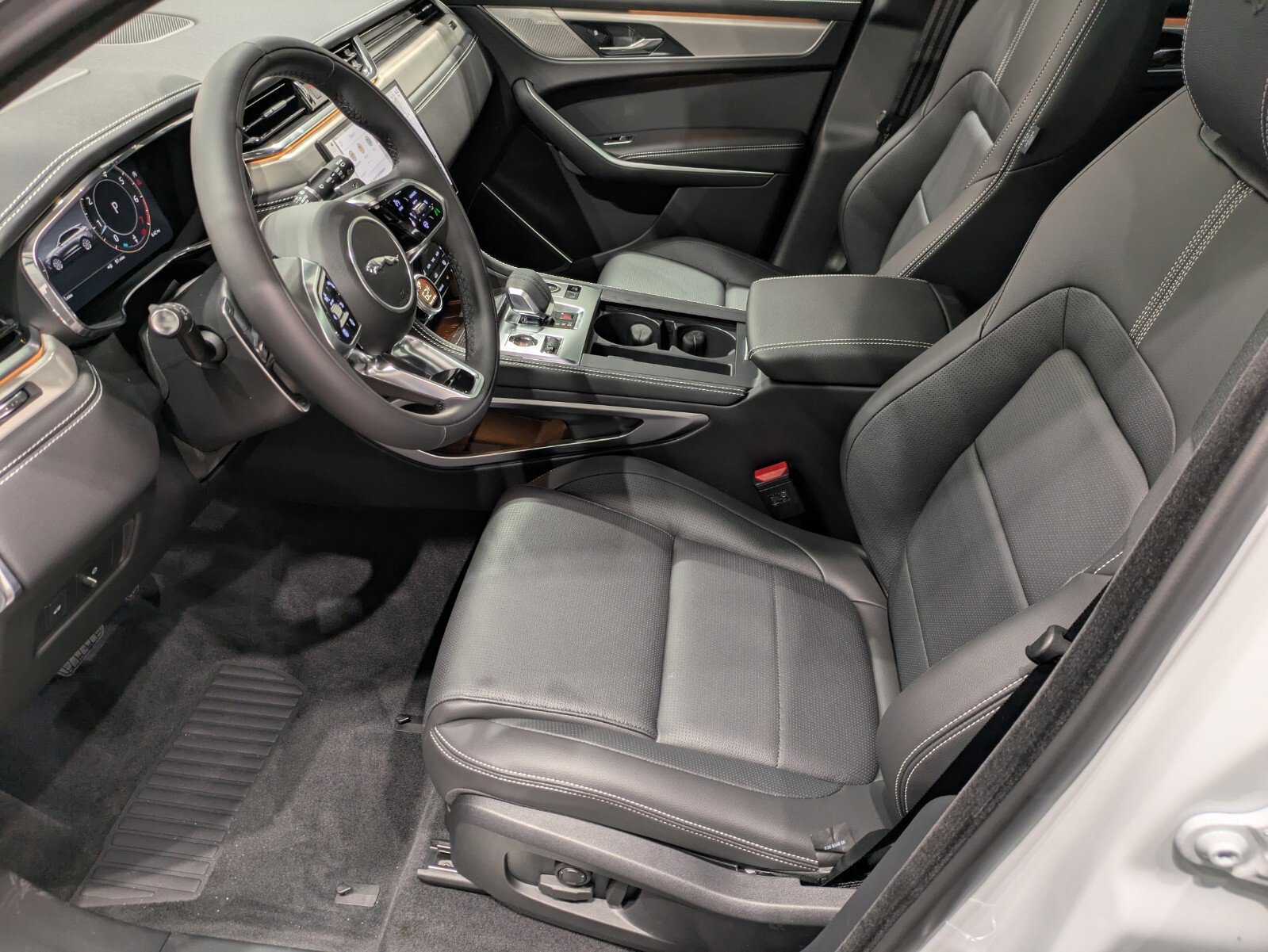 2026 Jaguar F-PACE P250 R-Dynamic S photo 6