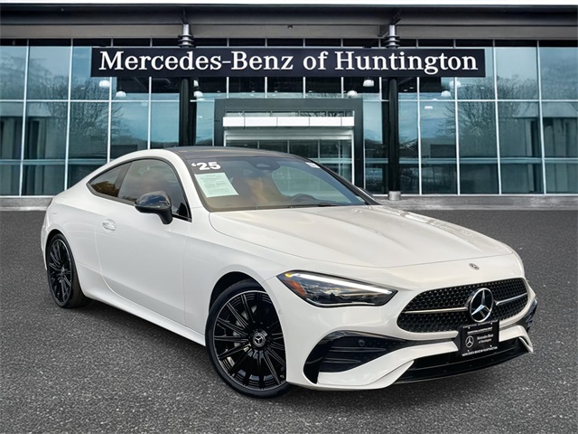 2025 Mercedes-Benz CLE CLE 300's photo