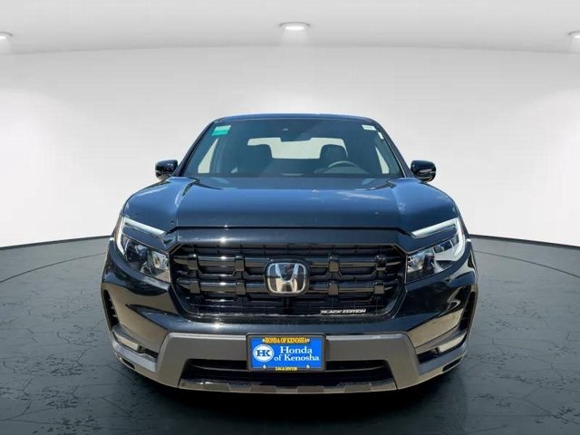 2025 Honda Ridgeline Black Edition photo 2