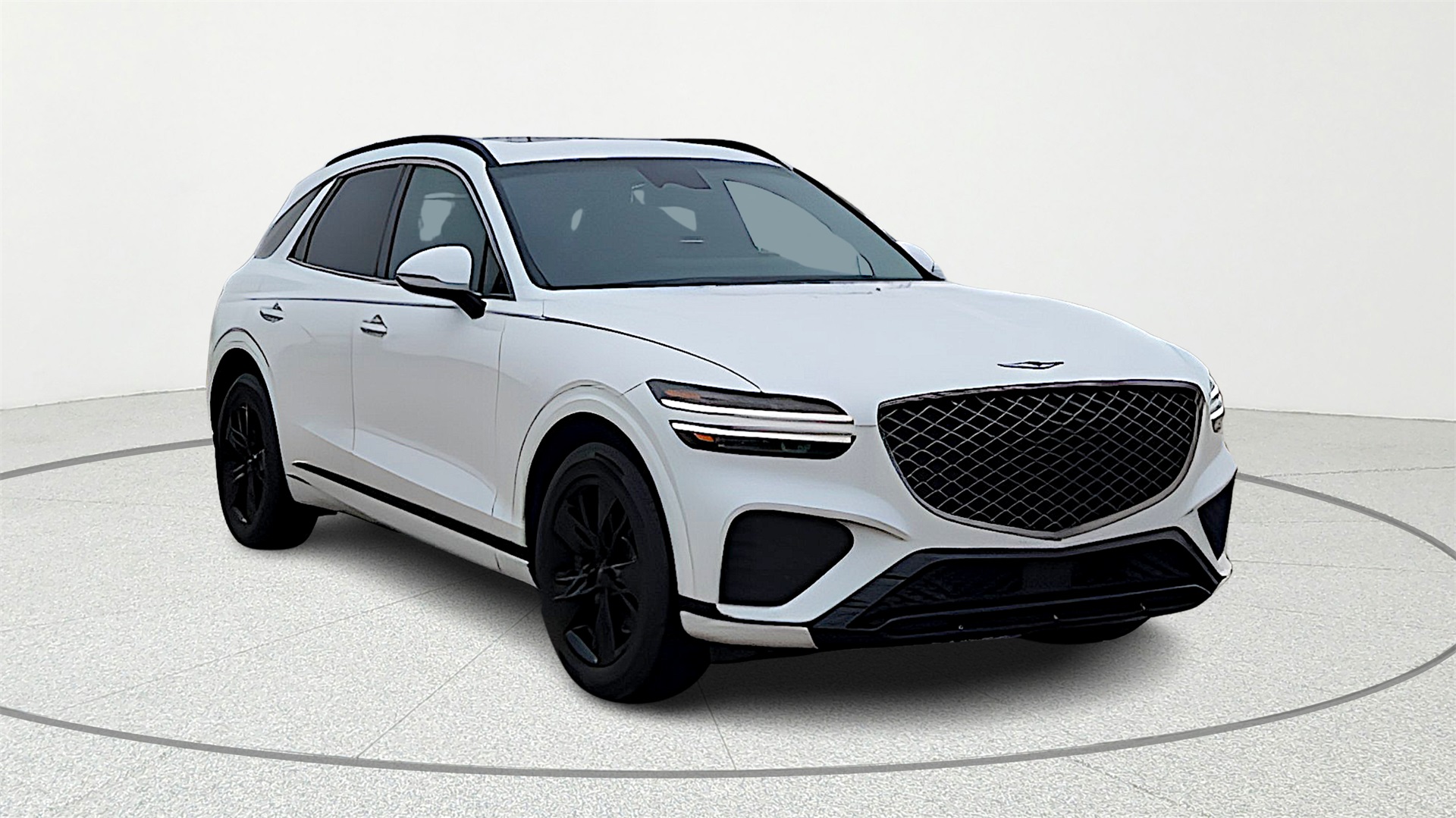 2023 GENESIS GV70 Sport's photo