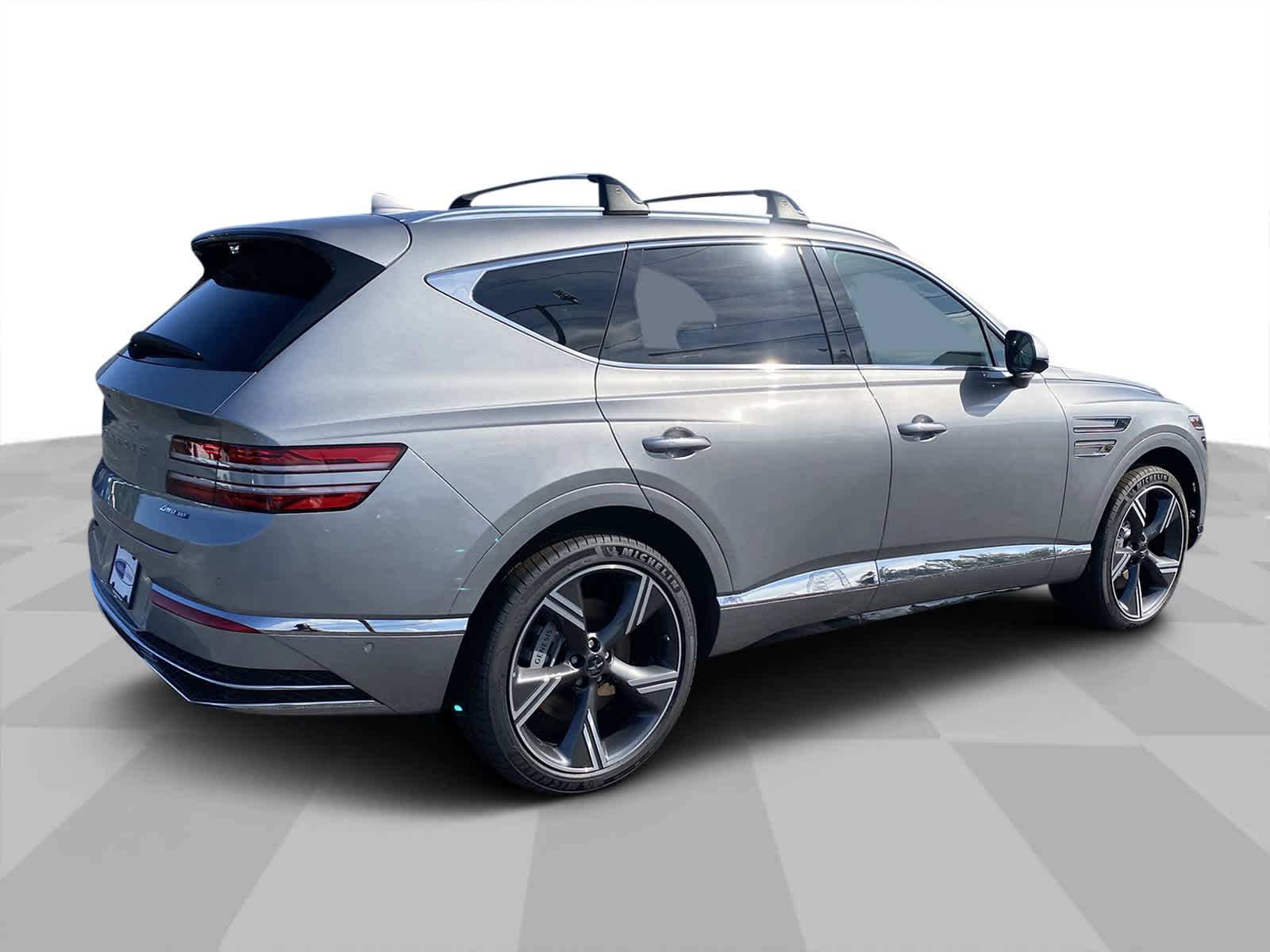 2025 Genesis GV80 3.5T Prestige photo 4