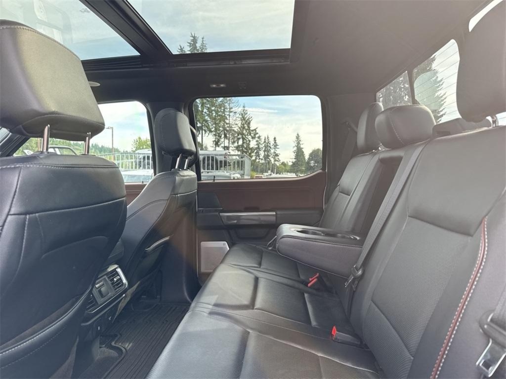 2023 Ford F-150 Lariat photo 23