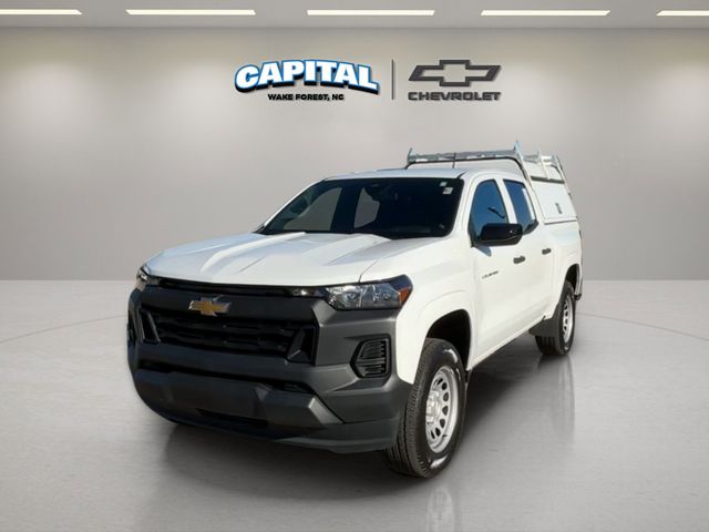 2024 Chevrolet Colorado Work Truck's photo