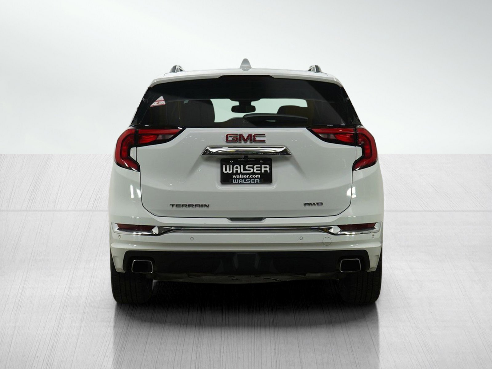 2018 Gmc Terrain Denali photo 4