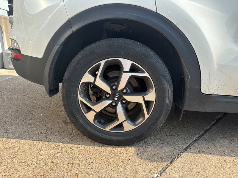 2021 Kia Sportage LX photo 7
