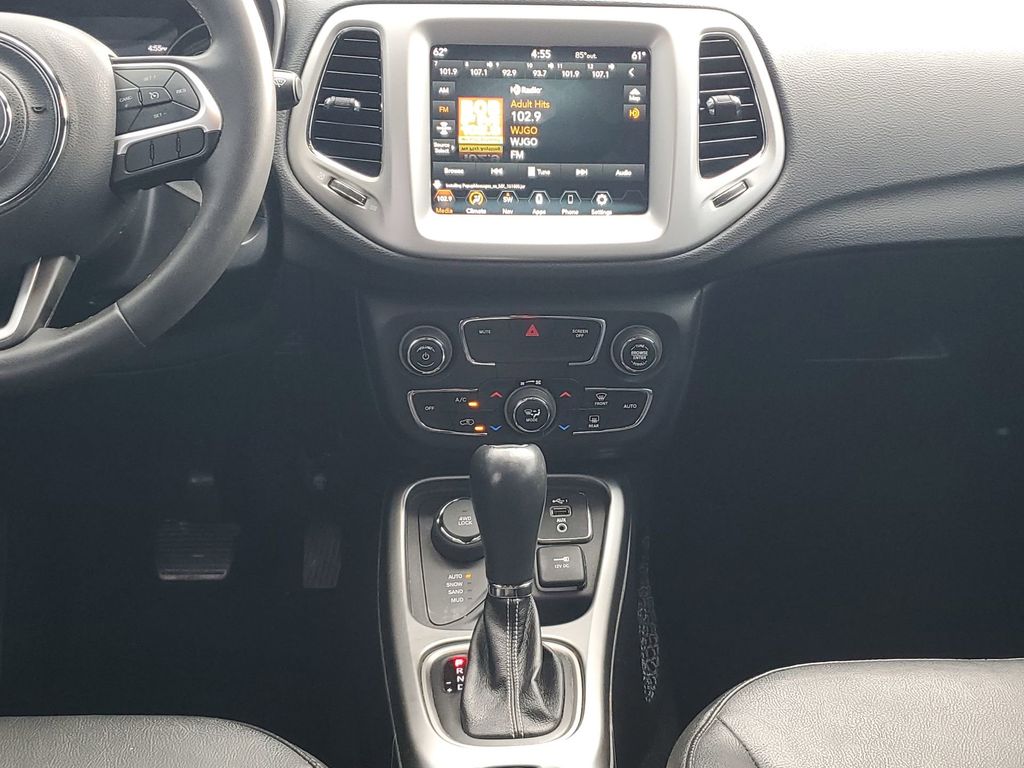 2021 Jeep Compass Special Edition photo 27