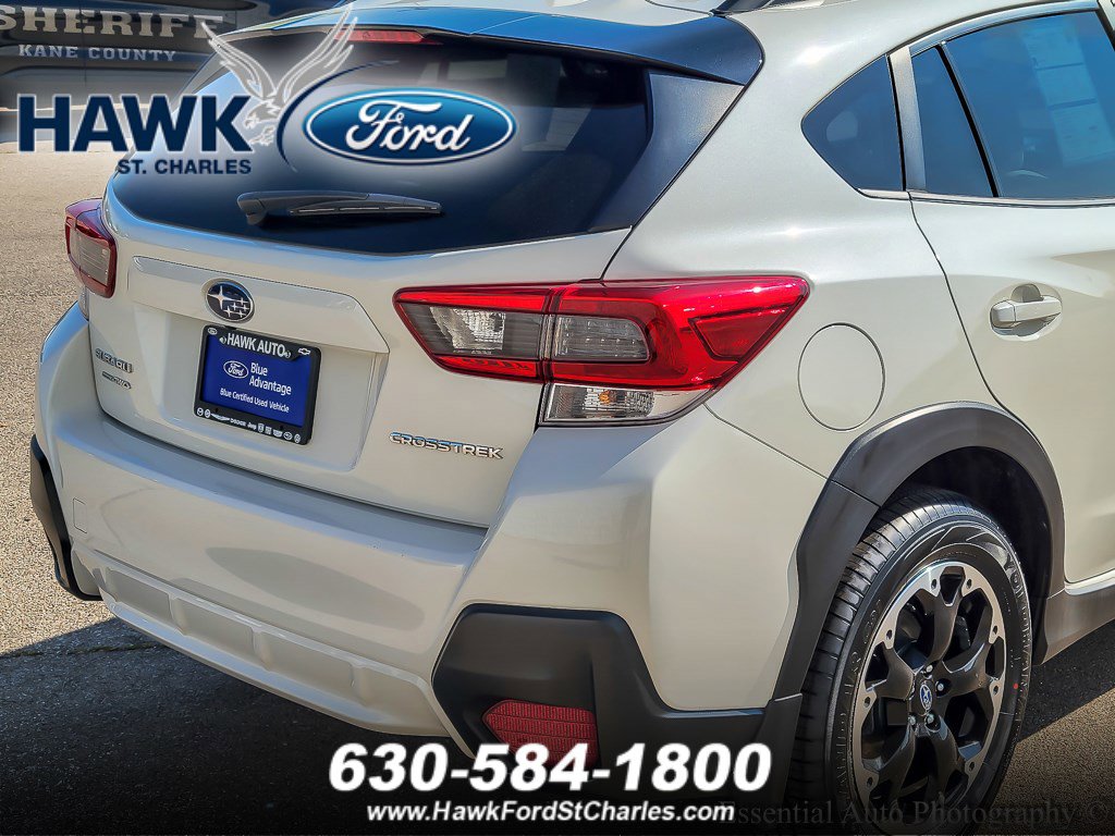 2023 SUBARU CROSSTREK - Image 5