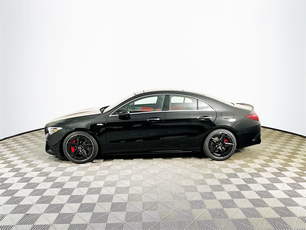2026 Mercedes Benz CLA 45 AMG 4MATIC photo 3