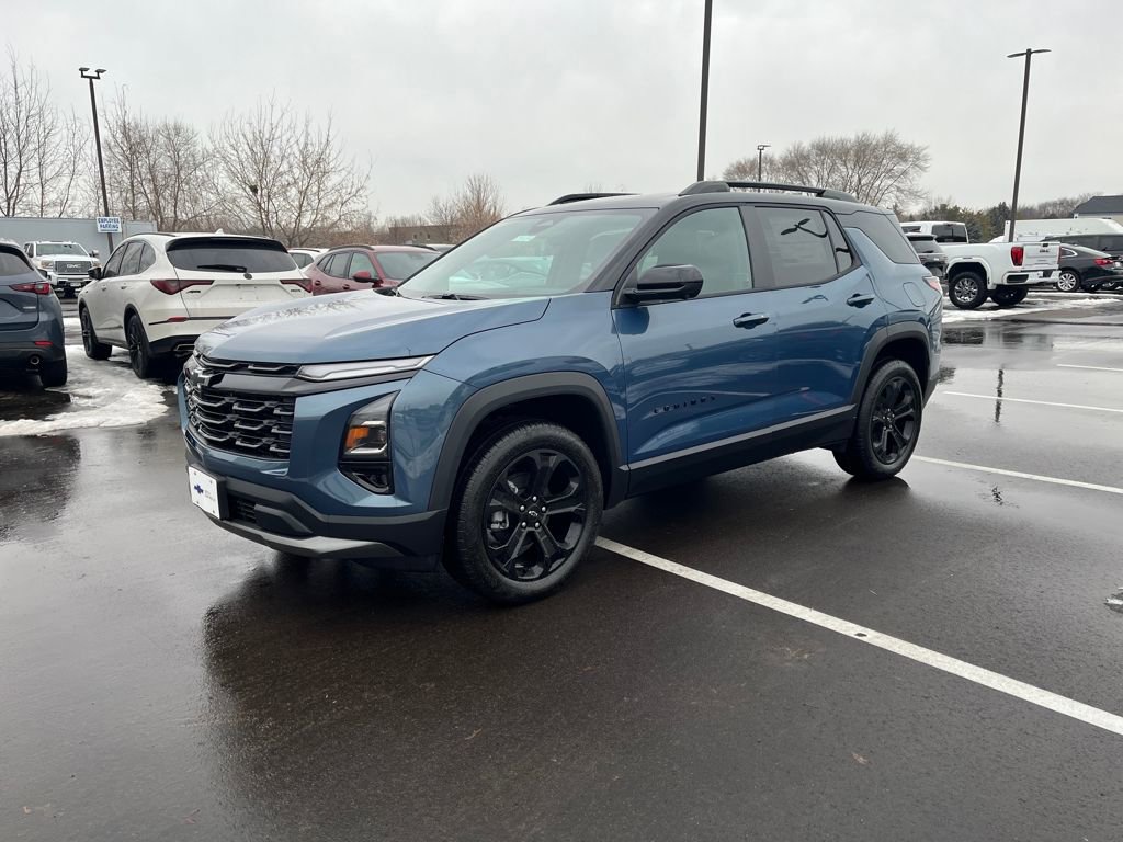 2026 Chevrolet Equinox LT's photo