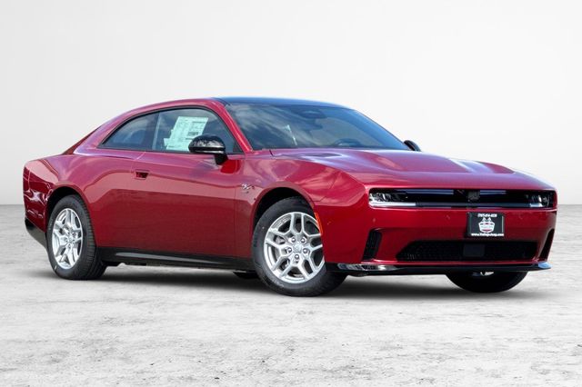 2025 Dodge Charger R/T photo 2
