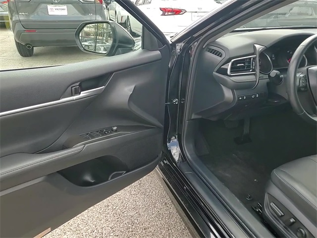 2024 Toyota Camry XSE photo 9