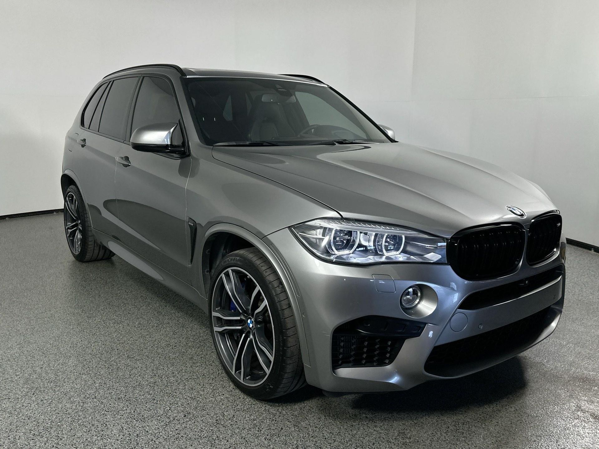 2018 Bmw X5 M photo 3