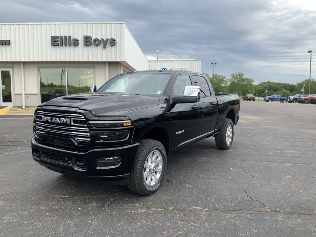 2025 RAM Ram 2500 Pickup Laramie's photo