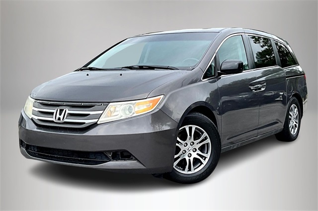 Used 2012 Honda Odyssey EX-L with VIN 5FNRL5H65CB131726 for sale in Fort Walton Beach, FL