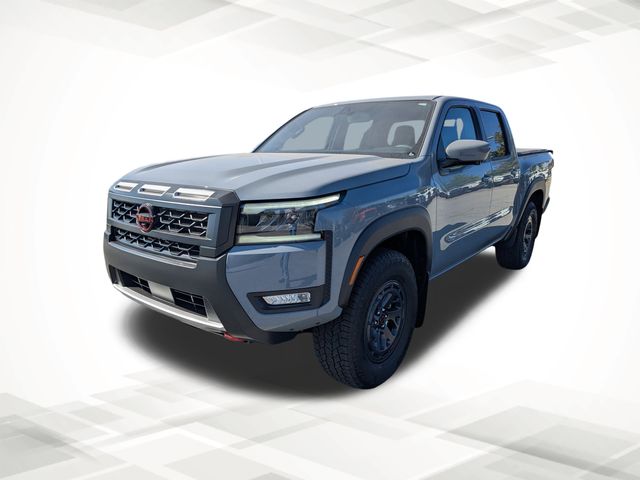 2026 Nissan Frontier Crew Cab PRO-4X photo 8