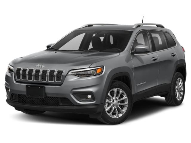 2020 Jeep Cherokee Latitude's photo