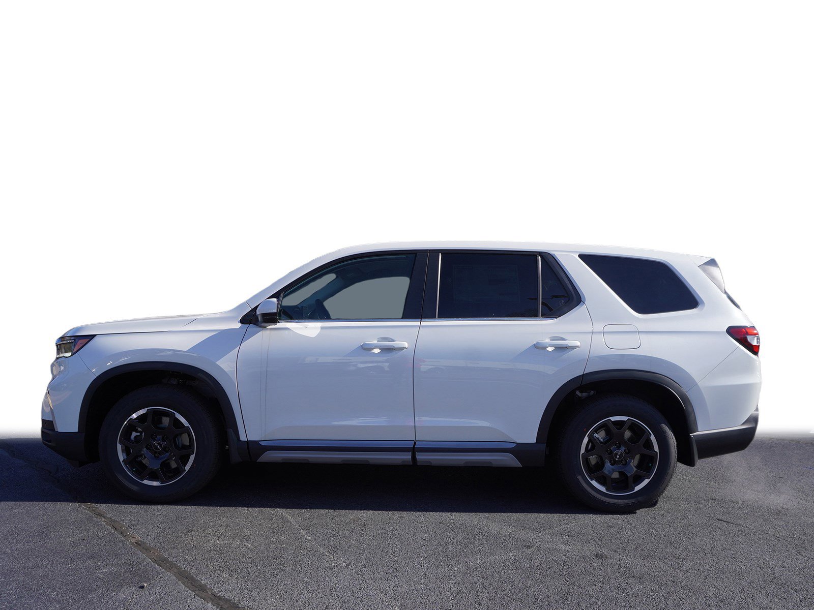2025 Honda Pilot EX-L photo 22