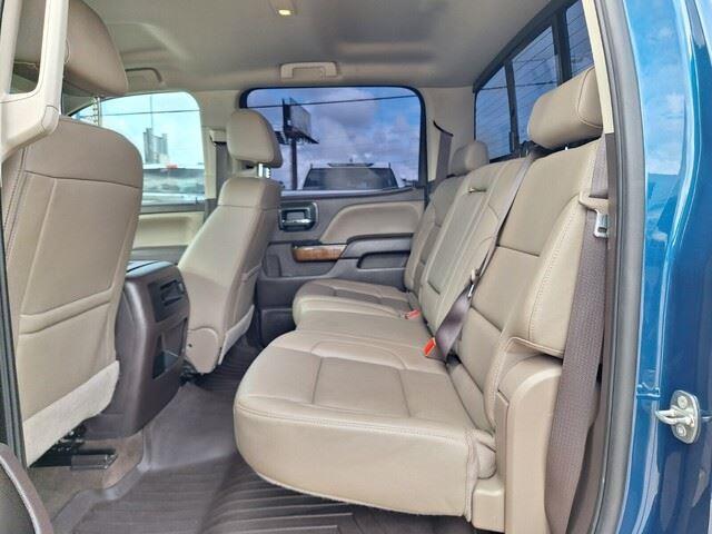 2018 Gmc Sierra 1500 SLT photo 10