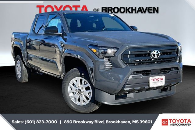 2026 Toyota Tacoma SR's photo