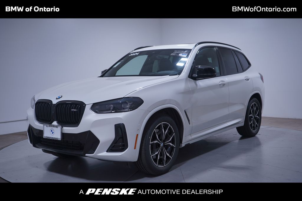 2024 BMW X3 40i's photo